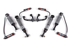 3 Inch Lift Kit - FOX Performance Elite Coil-Over's - Ford Bronco (21-23) 4 Door