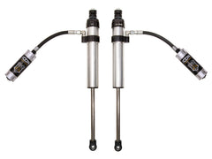 ICON 2003-12 Ram 2500/3500 HD, 2.5" Lift, Front, 2.5 VS Remote/CDCV Shocks, Pair