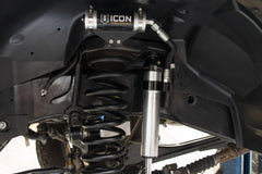 ICON 2014-Up Ram 2500, 4.5" Lift, Front, 2.5 VS Remote Reservoir Shocks, Pair