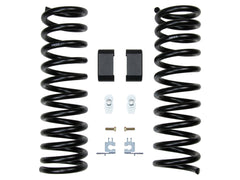 ICON 2014-Up Ram 2500, 4.5" Lift, Front, Dual Rate Coil Spring Kit