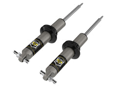 ICON 21-23 BRONCO HOSS 1.0 PKG 1.375-3" LIFT STAGE 2 SUSPENSION SYSTEM BILLET