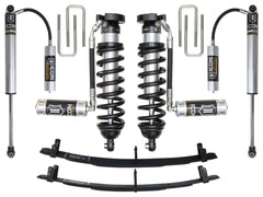 ICON 95.5-04 TACOMA 0-3" STAGE 3 SUSPENSION SYSTEM