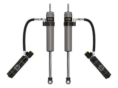 ICON 22-24 TUNDRA 0-1.5"/23-24 SEQUOIA 0-3" REAR 2.5 VS CDEV RR PAIR