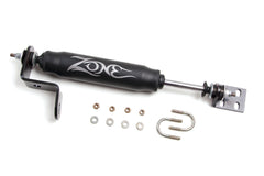 Zone Offroad Single Steering Stabilizer Kit | Chevrolet/GMC 1500 Trucks & SUVs (99-06)
