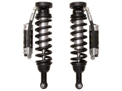 ICON 2011-Up Ford Ranger T6, 1-3" Lift 2.5 VS Remote Reservoir/CDCV Coilover Kit
