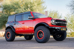 3 Inch Lift Kit - FOX Performance Elite Coil-Over's - Ford Bronco (21-23) 4 Door