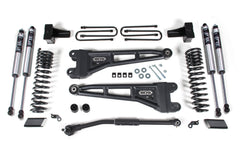 2.5 Inch Lift Kit w/ Radius Arm - Ford F250/F350 Super Duty (17-19) 4WD - Diesel