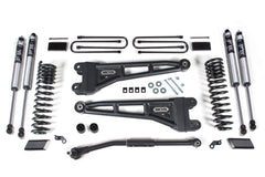 3 Inch Lift Kit w/ Radius Arm - Ford F250/F350 Super Duty (20-22) 4WD - Diesel