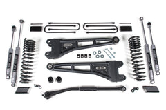 3 Inch Lift Kit w/ Radius Arm - Ford F250/F350 Super Duty (20-22) 4WD - Diesel
