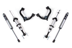 2 Inch Lift Kit - FOX 2.0 Strut - Ford F150 (14-20) 4WD