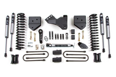 4 Inch Lift Kit - Ford F250/F350 Super Duty (08-10) 4WD - Gas
