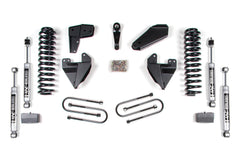 4 Inch Lift Kit - Ford F150/Bronco (80-96) 4WD