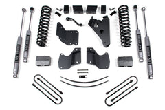 6 Inch Lift Kit - Ford Ranger (83-97) 4WD