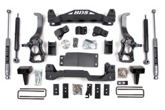 6 Inch Lift Kit - Ford F150 (09-13) 4WD