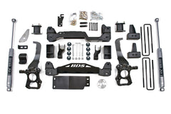 4 Inch Lift Kit - Ford F150 (15-20) 4WD