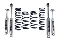 2 Inch Lift Kit - Jeep Wrangler TJ/LJ (97-06)