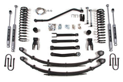4.5 Inch Lift Kit - Jeep Cherokee XJ (84-01)