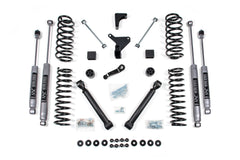 4 Inch Lift Kit - Jeep Grand Cherokee WJ (99-04)