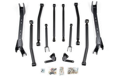 Long Arm Conversion Upgrade - Fits 4-6 Inch Lift - Jeep Wrangler TJ (97-06)