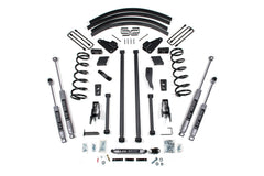 4.5 Inch Lift Kit - Long Arm Conversion - Dodge Ram 2500/3500 (94-99) 4WD