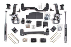 6 Inch Lift Kit - Dodge Ram 1500 (06-08) 4WD