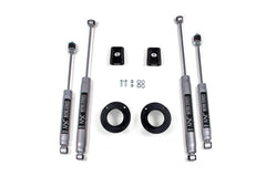 2 Inch Leveling Kit - Ram 3500 (13-24) 4WD