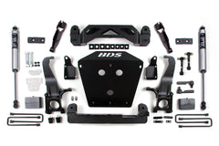 7 Inch Lift Kit - Toyota Tundra (16-21) 2/4WD