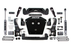 7 Inch Lift Kit - Toyota Tundra (16-21) 2/4WD