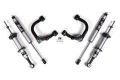 2 Inch Lift Kit - FOX 2.0 Snap Ring Strut - Toyota Tacoma (05-15) 4WD