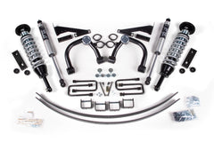 2 Inch Lift Kit - FOX 2.5 IFP Coil-Over - Toyota Tacoma (16-23) 4WD