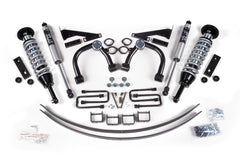 3 Inch Lift Kit - FOX 2.5 IFP Coil-Over - Toyota Tacoma (05-15) 4WD