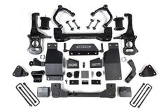 6 Inch Lift Kit - Adaptive Ride Control Only - Chevy Silverado High Country or GMC Denali 1500 (19-24) 4WD - Diesel