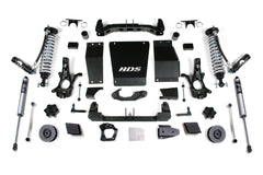 4 Inch Lift Kit - FOX 2.5 Coil-Over - Chevy/GMC Suburban- Tahoe- Yukon/XL 1500 (15-19) 4WD
