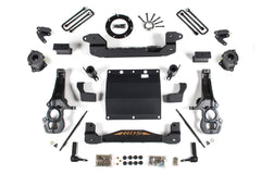 4 Inch Lift Kit - Chevy Colorado ZR2 (17-22)