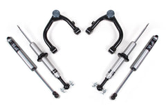 2 Inch Lift Kit - FOX 2.0 Snap Ring Strut - Chevy Silverado or GMC Sierra 1500 (19-24) 4WD