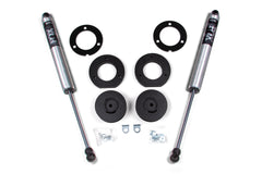 2 Inch Lift Kit - Chevy/GMC Avalanche- Suburban- Tahoe- Yukon/XL 1500 (07-19) 4WD