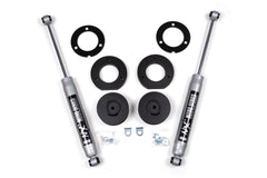 2 Inch Lift Kit - Chevy/GMC Avalanche- Suburban- Tahoe- Yukon/XL 1500 (07-19) 4WD