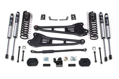 3 Inch Lift Kit - Ram 2500 w/ Rear Air Ride (14-18) 4WD - Diesel