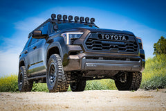 ICON 23-24 SEQUOIA 3-4.5" STAGE 8 SUSPENSION SYSTEM BILLET