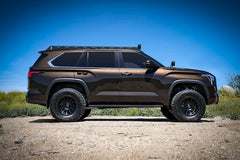 ICON 23 SEQUOIA 3-4.5" STAGE 4 SUSPENSION SYSTEM BILLET