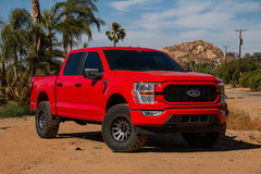 ICON 21-23 FORD F150 2WD 0-3" STAGE 4 SUSPENSION SYSTEM