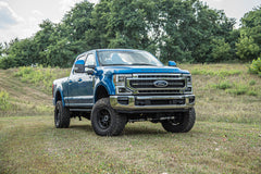 3 Inch Lift Kit w/ Radius Arm - Ford F250/F350 Super Duty (20-22) 4WD - Diesel