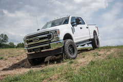 5 Inch Lift Kit w/ 4-Link - Ford F250/F350 Super Duty (20-22) 4WD - Gas