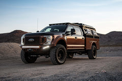 5 Inch Lift Kit w/ 4-Link - Ford F250/F350 Super Duty (20-22) 4WD - Gas