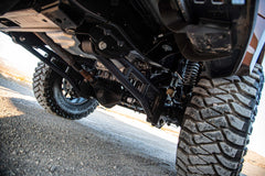 5 Inch Lift Kit w/ 4-Link - Ford F250/F350 Super Duty (20-22) 4WD - Gas