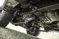 5 Inch Lift Kit w/ 4-Link - Ford F250/F350 Super Duty (20-22) 4WD - Gas