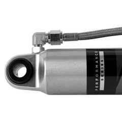 FOX 17-Up Ford F-250/F-350 Superduty Rear Performance Series 2.0 Remote Reservoir 12.1 Inch 0-1 Inch Lift 8 Clicks Of Adjustment Fox Offroad Shocks