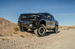 6 Inch Lift Kit - FOX 2.5 Performance Elite Coil-Over - Chevy Silverado or GMC Sierra 1500 (19-24) 4WD - Gas