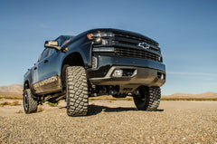 6 Inch Lift Kit - FOX 2.5 Performance Elite Coil-Over - Chevy Silverado or GMC Sierra 1500 (19-24) 4WD - Gas