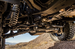 6 Inch Lift Kit - FOX 2.5 Performance Elite Coil-Over - Chevy Silverado or GMC Sierra 1500 (19-24) 4WD - Gas
